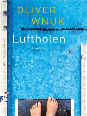 cover image of Luftholen